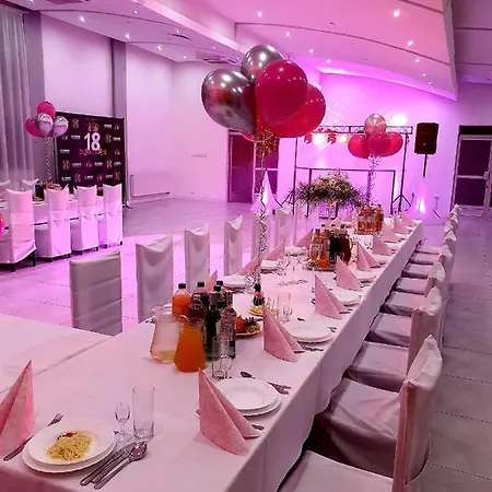 Resort Osrodek Szkoleniowo-wypoczynkowy Gwarek