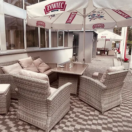 Osrodek Szkoleniowo-wypoczynkowy Gwarek