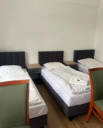 Osrodek Szkoleniowo-wypoczynkowy Gwarek