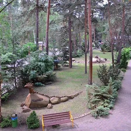 Osrodek Szkoleniowo-wypoczynkowy Gwarek *