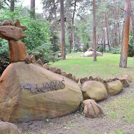 Osrodek Szkoleniowo-wypoczynkowy Gwarek * Ślesin