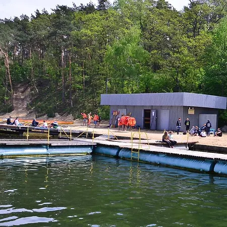 Üdülőközpont Osrodek Szkoleniowo-wypoczynkowy Gwarek