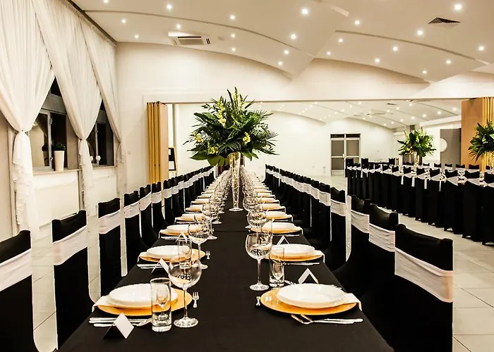 Resort Osrodek Szkoleniowo-wypoczynkowy Gwarek *