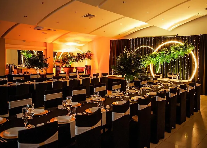 Osrodek Szkoleniowo-wypoczynkowy Gwarek * Slesin (Greater Poland)