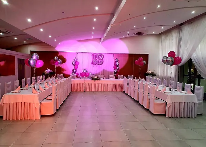 Osrodek Szkoleniowo-wypoczynkowy Gwarek Slesin (Greater Poland)