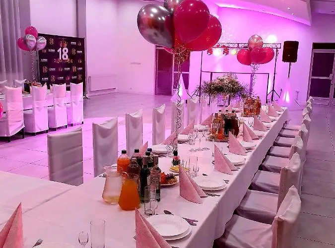 Resort Osrodek Szkoleniowo-wypoczynkowy Gwarek