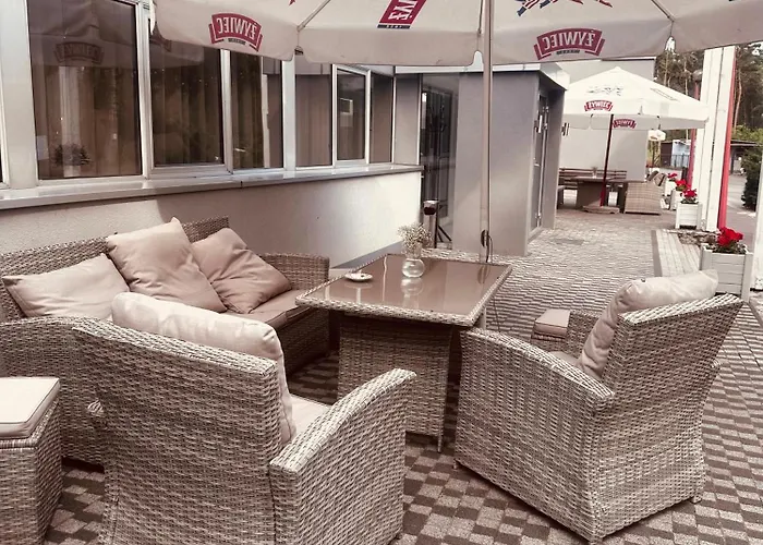 Osrodek Szkoleniowo-wypoczynkowy Gwarek