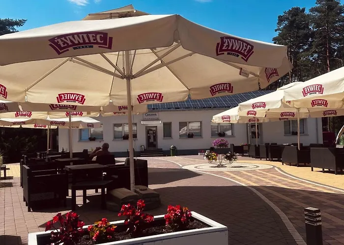Osrodek Szkoleniowo-wypoczynkowy Gwarek Resort