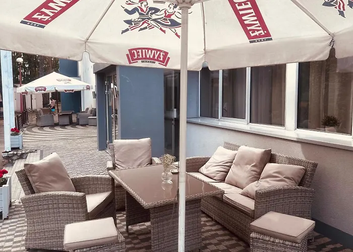 Resort Osrodek Szkoleniowo-wypoczynkowy Gwarek