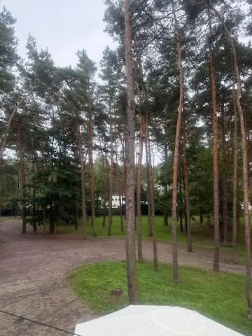 Resort Osrodek Szkoleniowo-wypoczynkowy Gwarek Slesin (Greater Poland)