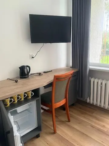 Osrodek Szkoleniowo-wypoczynkowy Gwarek Slesin (Greater Poland)