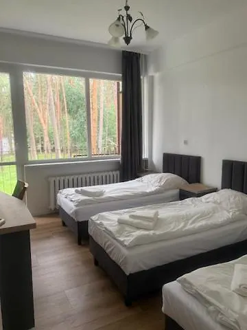 Osrodek Szkoleniowo-wypoczynkowy Gwarek Resort