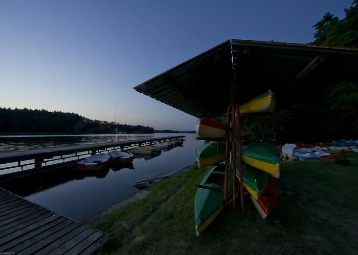 Osrodek Szkoleniowo-wypoczynkowy Gwarek Resort Slesin (Greater Poland)