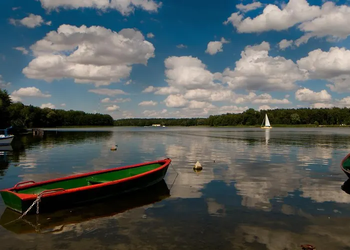 Osrodek Szkoleniowo-wypoczynkowy Gwarek * Slesin (Greater Poland)