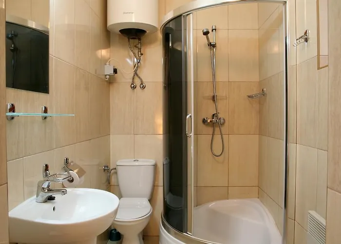 Osrodek Szkoleniowo-wypoczynkowy Gwarek Resort Slesin (Greater Poland)