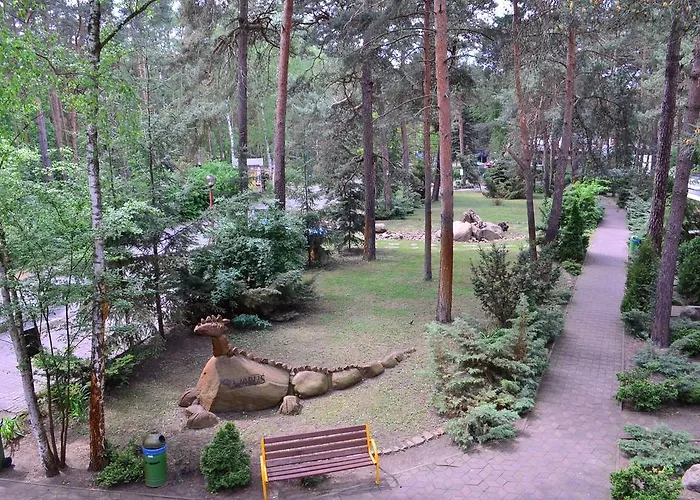 Osrodek Szkoleniowo-wypoczynkowy Gwarek *