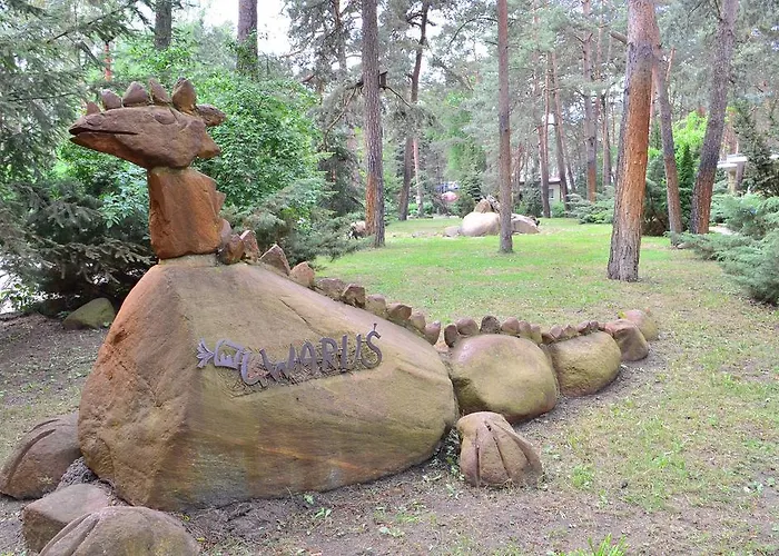 Osrodek Szkoleniowo-wypoczynkowy Gwarek * Ślesin