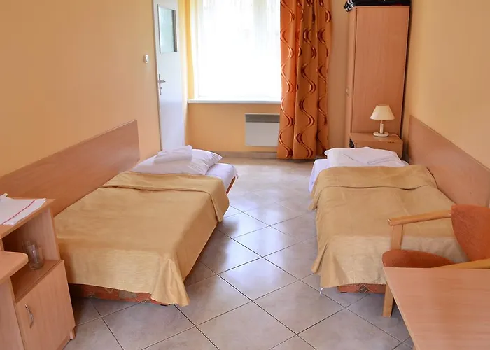 Osrodek Szkoleniowo-wypoczynkowy Gwarek