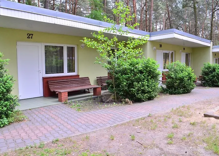 Osrodek Szkoleniowo-wypoczynkowy Gwarek Resort *