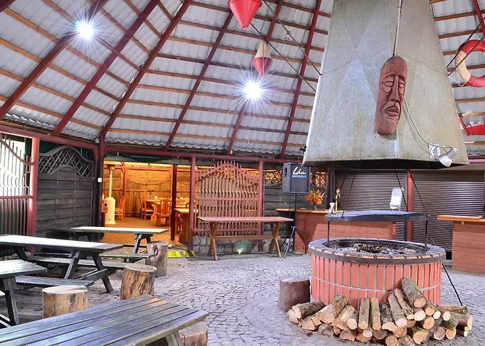 Osrodek Szkoleniowo-wypoczynkowy Gwarek Resort Slesin (Greater Poland)