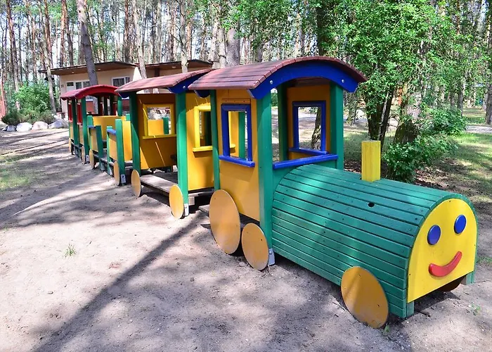 Osrodek Szkoleniowo-wypoczynkowy Gwarek منتجع *