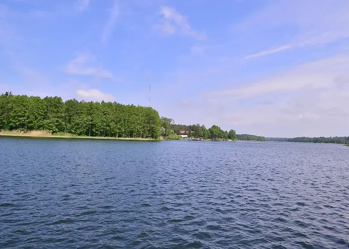 Osrodek Szkoleniowo-wypoczynkowy Gwarek Slesin (Greater Poland)