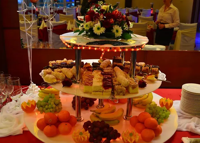 Osrodek Szkoleniowo-wypoczynkowy Gwarek * Slesin (Greater Poland)